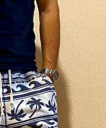 OCEANUS | アナログ腕時計