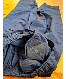 TEATORA | Wallet Pants RESORT P <DEEP NAVY>(その他パンツ)