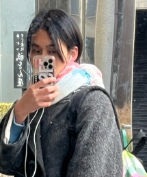 Tamaki niime | ストール/ショール