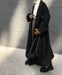 韓国 | チェスターコート