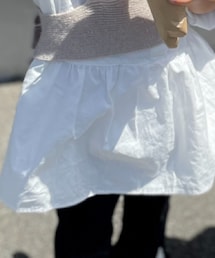 devirock | シャツワンピース