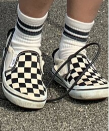 VANS | スリッポン