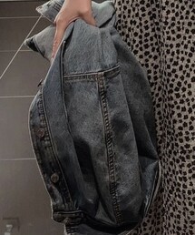 ZARA | デニムジャケット