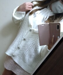 Ank Rouge | カーディガン/ボレロ