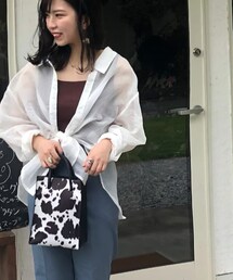 mystic | トップス