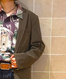 EDWIN | テーラードジャケット