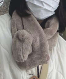 無印良品 | マフラー