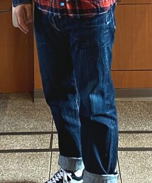 OMNIGOD | デニムパンツ