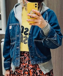 BIG MAC | デニムジャケット