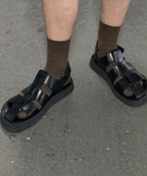 STUDIO NICHOLSON | サンダル