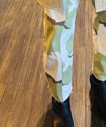 sea room lynn | カーゴパンツ