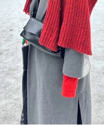 HASH BASH | チェスターコート