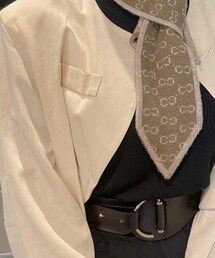 SHEIN | ノーカラージャケット