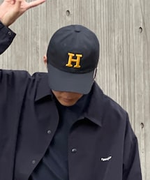 hisheravec | キャップ