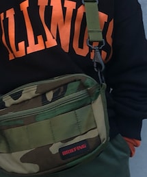 BRIEFING | バッグ