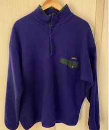 patagonia | 雪なしロゴ(ジャケット/アウター)