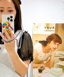 RUBY AND YOU | トップス