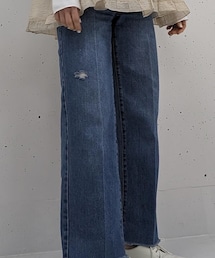 FIL DE FER | デニムパンツ