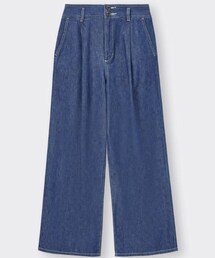 GU | デニムパンツ