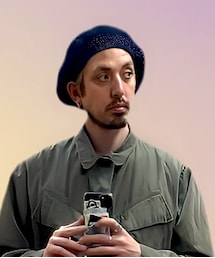 VINTAGE | ニットキャップ/ビーニー