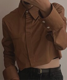 ZARA | シャツ/ブラウス