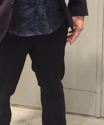 HIGH STREET | パンツ