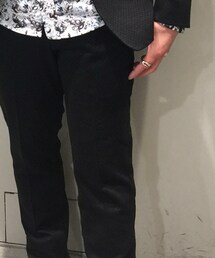 HIGH STREET | パンツ