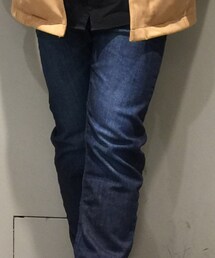 HIGH STREET | デニムパンツ