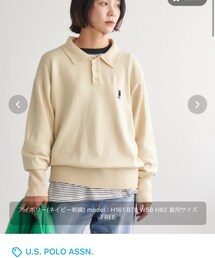 U.S. POLO ASSN. | ニット/セーター
