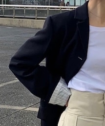 JIL SANDER | テーラードジャケット