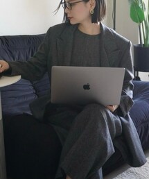 MIESROHE | オールインワン・サロペット