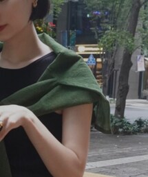 CEL ANSWER | カーディガン/ボレロ