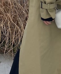 beautiful people | トレンチコート