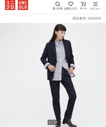 UNIQLO | デニムパンツ