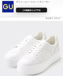 GU | スニーカー
