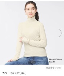GU | Tシャツ/カットソー