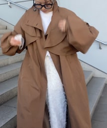 CFT. | ステンカラーコート