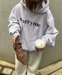 marryme | パーカー