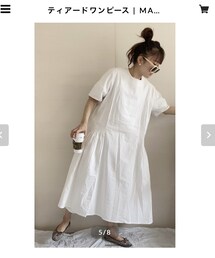 MARRY ME | ワンピース/ドレス