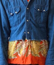 used | シャツ/ブラウス