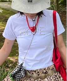 hoop | Tシャツ/カットソー