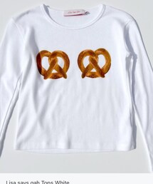 Lisa says guh | Tシャツ/カットソー