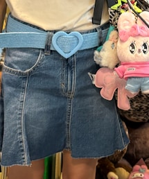 ZARA KIDS | デニムスカート