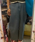 denim jeansの「パンツ(デニムパンツ)」