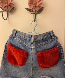 ZARA | デニムスカート
