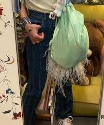 The blotter | デニムパンツ