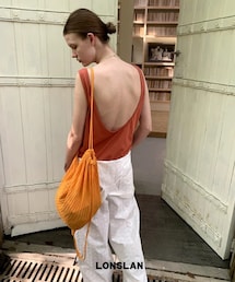 Lonslan | バックパック/リュック