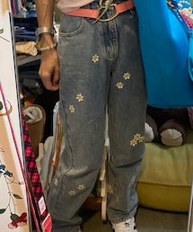 jeans | デニムパンツ