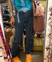 the blotter | デニムパンツ