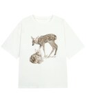 Teeの「トップス(Tシャツ/カットソー)」